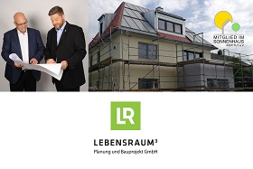 LEBENSRAUM³ Planung und Bauprojekt GmbH