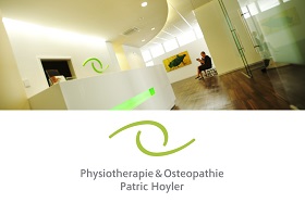 Physiotherapie &amp; Osteopathie Patric Hoyler