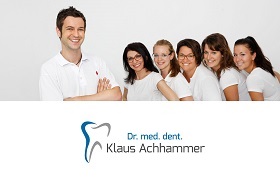 Zahnarztpraxis Dr. med. dent. Klaus Achhammer