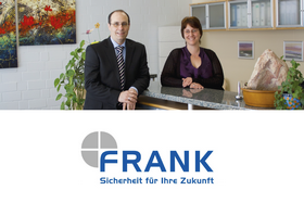 Christian Frank, Finanz- und Versicherungsmakler