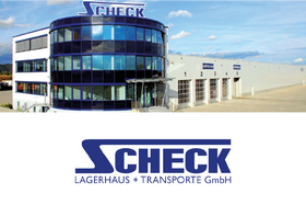 SCHECK Lagerhaus + Transporte GmbH